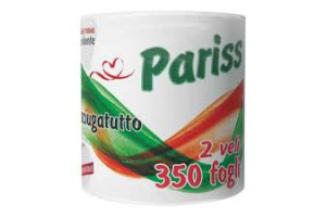 PARISS PROSOP 2 STRAT ALB SIMPLU 350 FOI