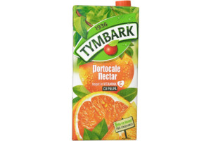 TYMBARK NECTAR PORTOCALA 2L