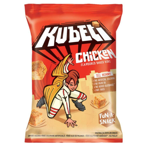 KUBETI CHICKEN 35GR