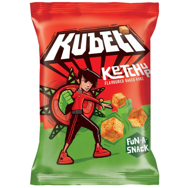 KUBETI KETCHUP 35GR