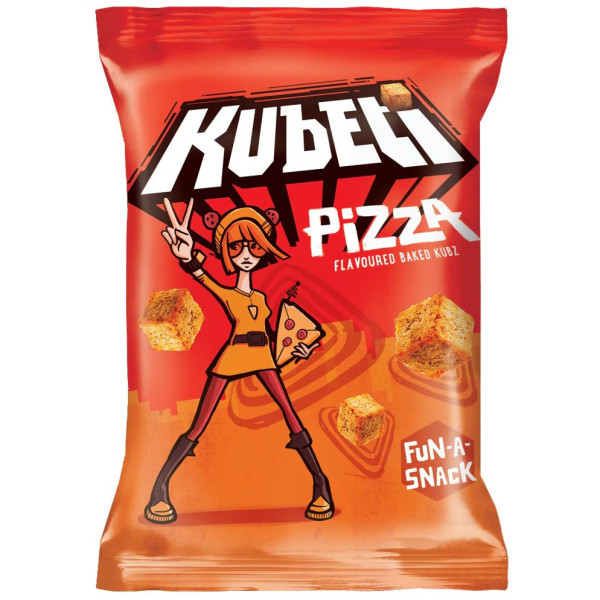 KUBETI PIZZA 35GR