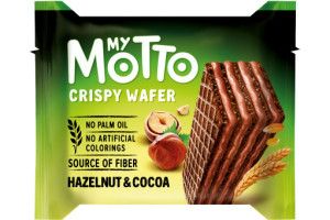 MOTTO NAP HAZELNUTCOCOA 30GR