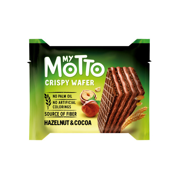 MOTTO NAP HAZELNUTCOCOA 30GR