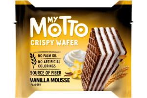 MOTTO NAP VANILLA MOUSSE 30GR