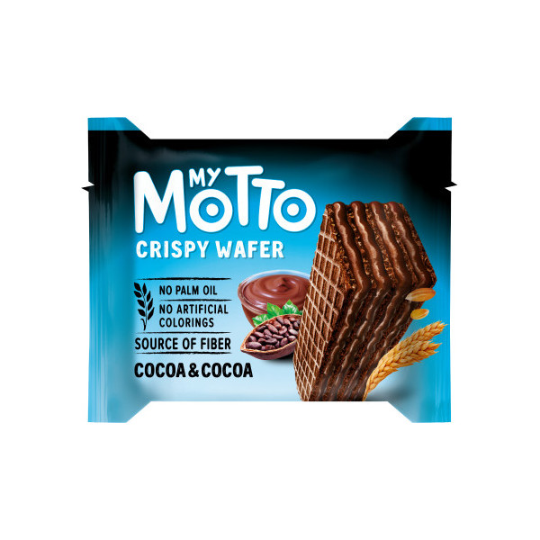 MOTTO NAP COCOA 30GR