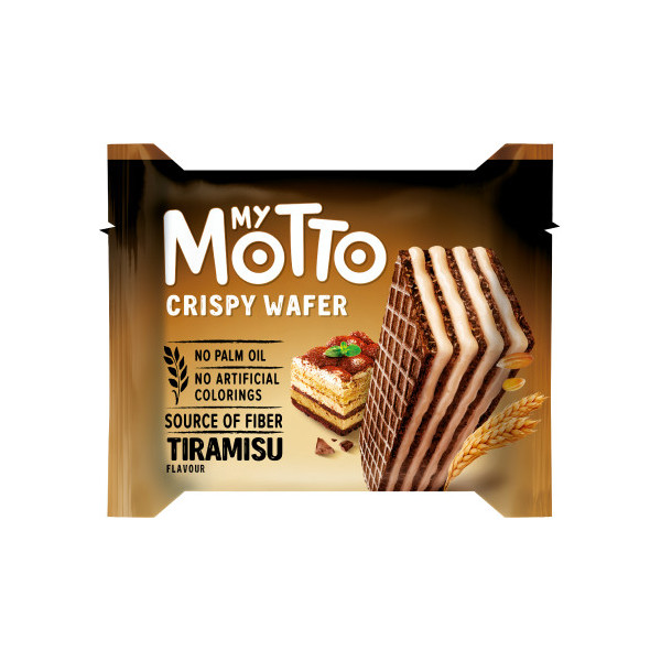 MOTTO NAP TIRAMISU 30GR