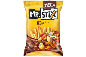 MR STIX BARBEQUE 50GR