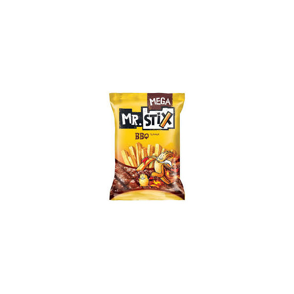 MR STIX BARBEQUE 50GR