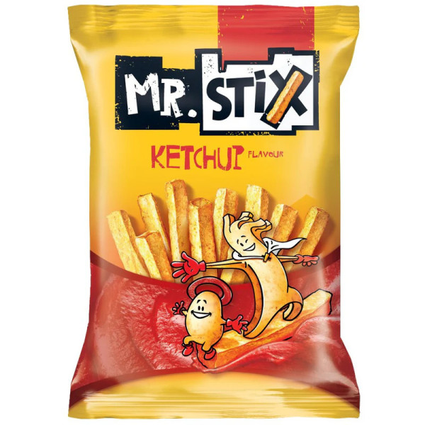 MR STIX KETCHUP 50GR