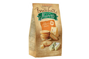BRUSCHETTE MIXED CHEESE 70GR