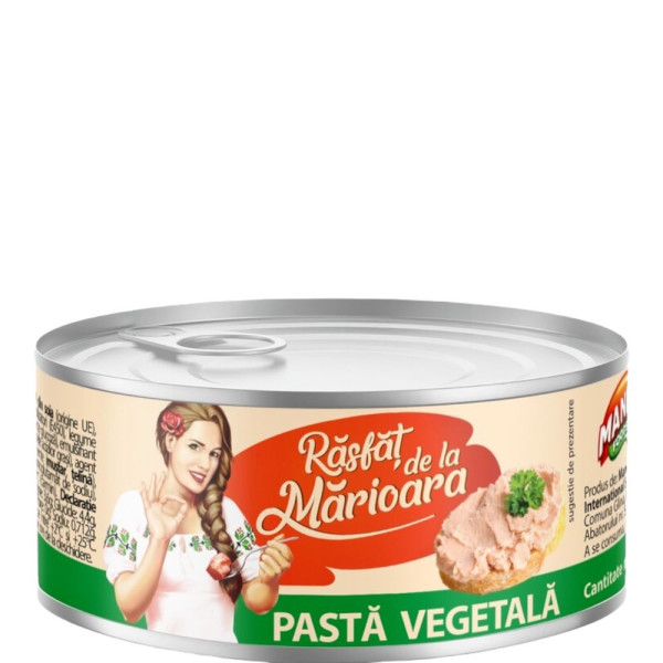 MARIOARA PATE VEGETAL 100G