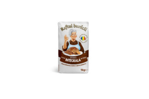 RAFTUL BUNICII FAINA INTEGRALA 1KG