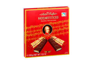 MOZART PRALINE MARTIPAN FISTIC 200 G