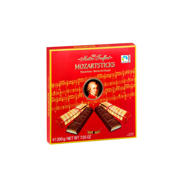 MOZART PRALINE MARTIPAN FISTIC 200 G