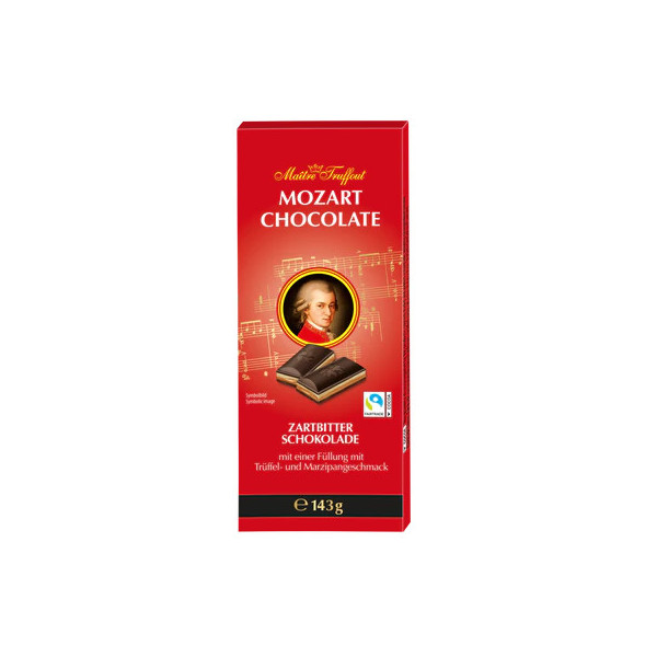 MOZART CIOCOLATA  AMARUIE 143GR