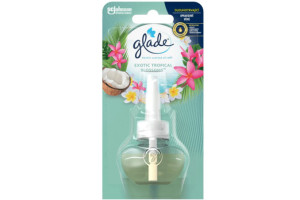 GLADE NEW ELECTRIC REZERVA TROPICAL 20ML
