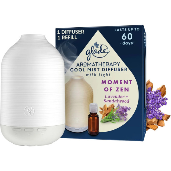 GL AROMA DIFFUSER APARAT ZEN 174ML