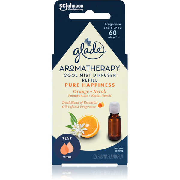 GL AROMA  HAPPY ORANGE REZ 20ML