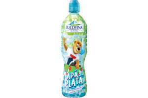 BUCOVINA APA PLATA  NODROP 0.33L