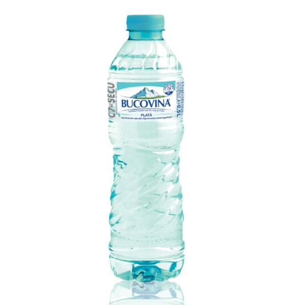 BUCOVINA APA PLATA 0.5L