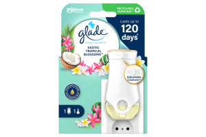 GLADE NEW APARAT TROPICAL 20ML