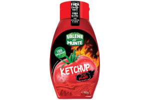 VALENII KETCHUP PICANT 450GR