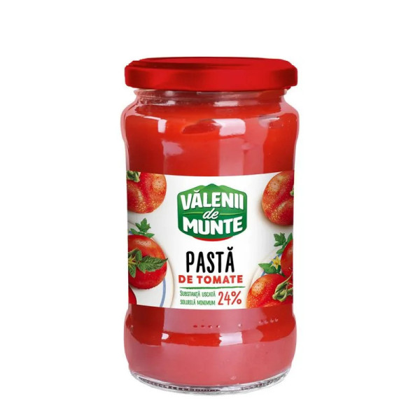 VALENII PASTA DE TOM 24 310GR