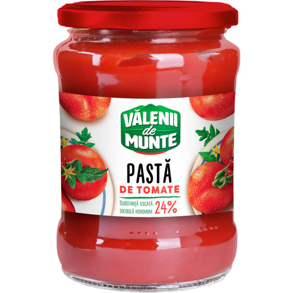 VALENII PASTA DE TOM 24 700GR