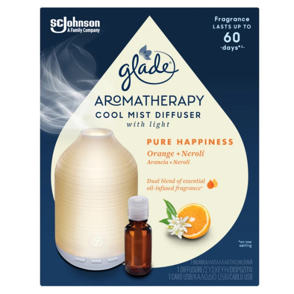 GL AROMA DIFFUSER REZERVA HAPPY 174ML