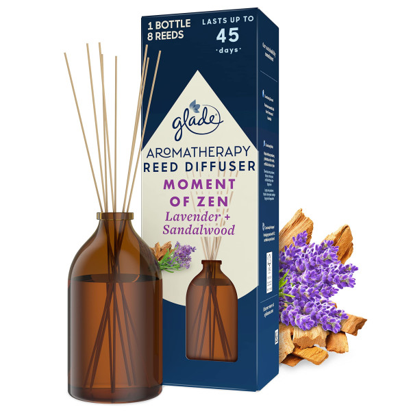 GL AROMA REEDS ZEN 80ML