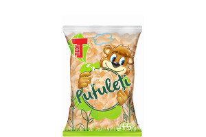 TEDI PUFULETI 45GR