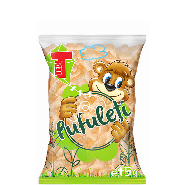 TEDI PUFULETI 45GR
