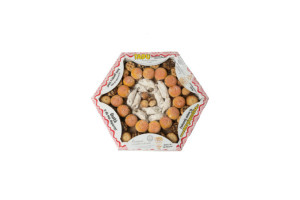 TADU MEDALION CU PIERSICA 900GR