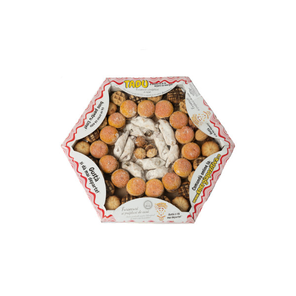 TADU MEDALION CU PIERSICA 900GR