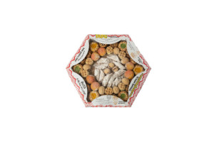 TADU MEDALION CU FAGURI 900GR