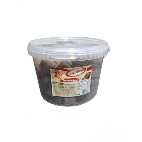 NAP COCOA 1KG GALETUSA WUNDERKIND