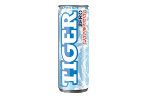 TIGER ENERGY DRINK ZERO 0.25L