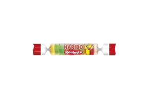 HARIBO ROULETTE 25GR