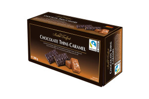 CHOCOLATE MINTS CARAMEL 200GR