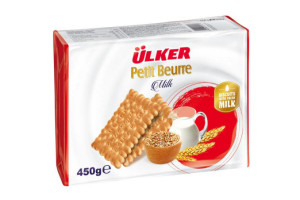 PETIT BEURRE LAPTE 450GR