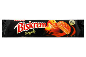 BISKREM PIERSICA 80GR