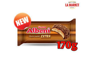 ALBENI CARAMEL EXTRA 170GR