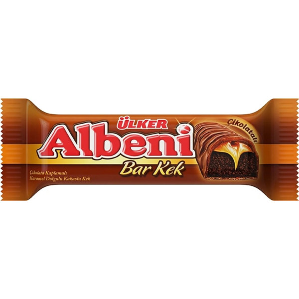 ALBENI CAKE CIOCOLATA 30GR