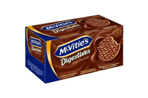 MCV MILK CHOCO DIGESTIVE 200GR