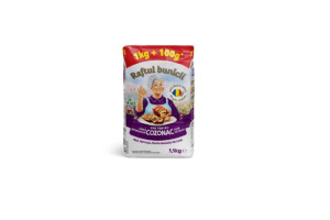 RAFTUL BUNICII FAINA  COZONAC 1.1KG