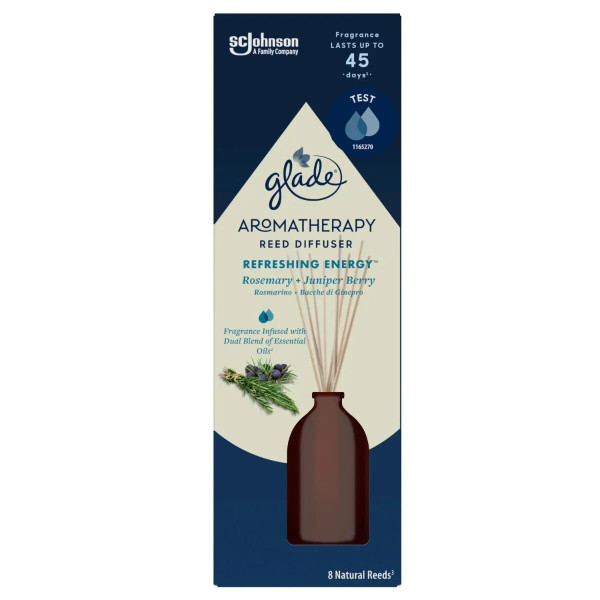 GL AROMA REEDS REFR ENERGY 80 ML