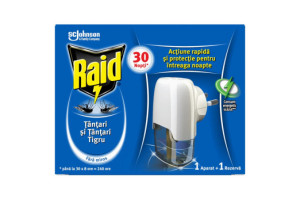 RAID FAMILY AARAT ELECTRIC SI REZ 21ML
