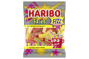 HARIBO  FRIES FIZZ 100GR