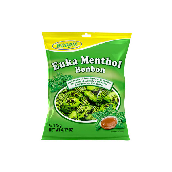 DROPSURI EUKA MENTOL 175 GR