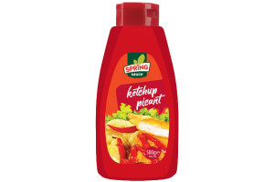 SPRING KETCHUP PICANT 500GR